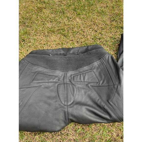 Wolf-Moto Leather Pants-Size 40-Kangaroo Comforlite - Picture 3 of 11